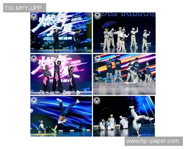 今年运动数据重庆街舞队在全国街舞节奏排行榜中荣获第四名展现实力与风采