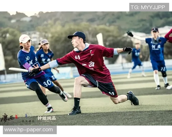 今年运动数据重庆飞盘队荣登飞盘节奏排行榜首位引领全国热潮